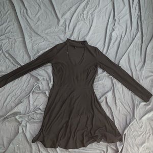 A black long sleeve dress. Size small. A Derek Heart design